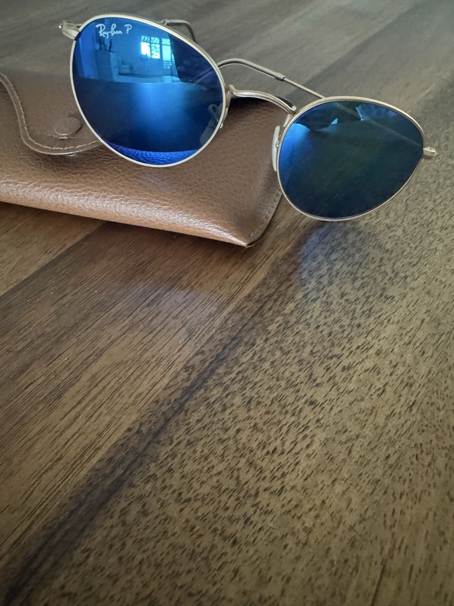 Ray-Ban Brillen & Gläser: Sonnenbrille Ray-Ban Spiegelgläser mit Etui – Neu (gemäss Beschreibung) aus Wermatswil von -secondchance- 1