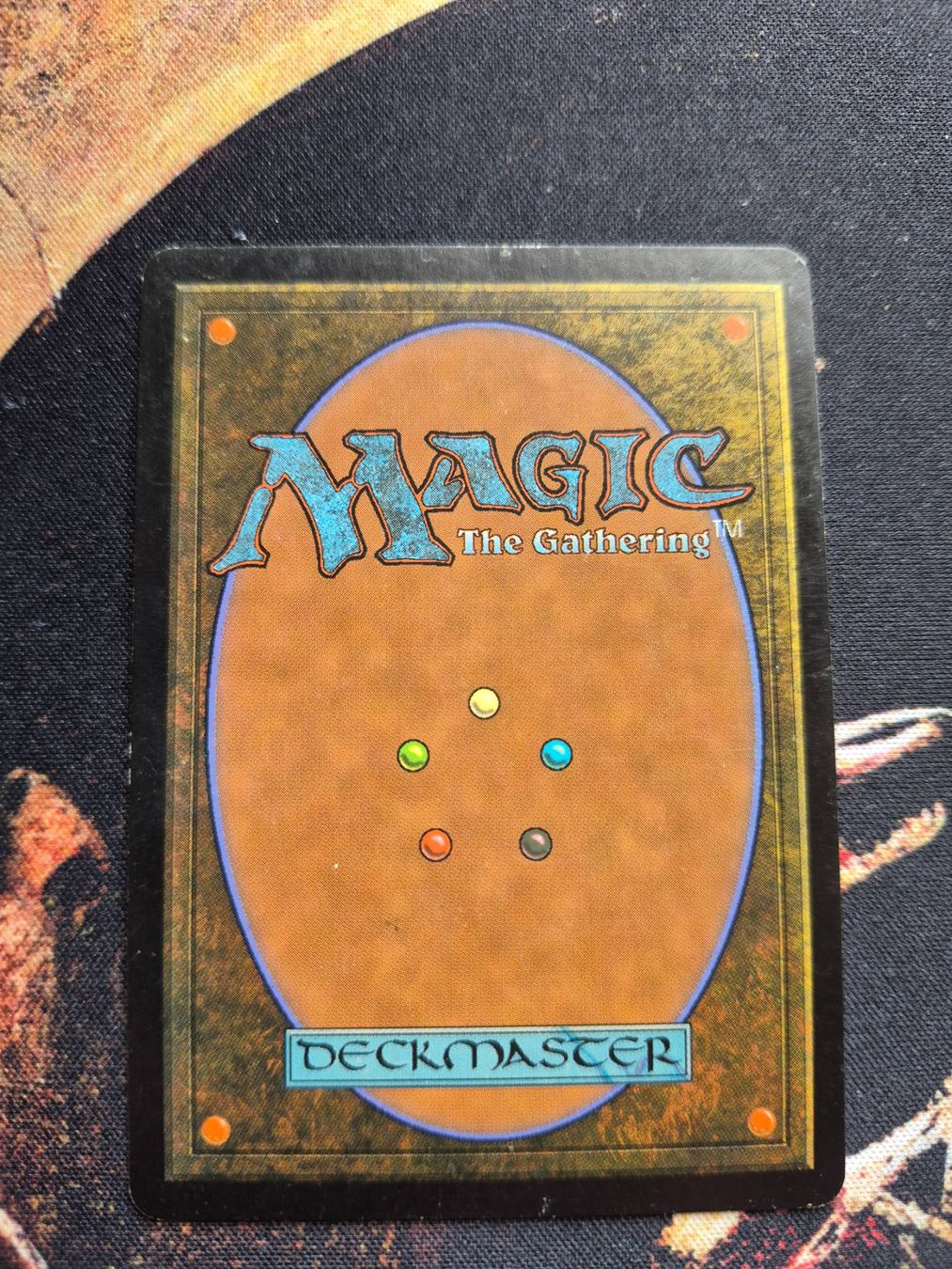 Magic The Gathering Cartes à collectionner: Estuaire pollué – D'occasion à Gampelen par sebest95 1
