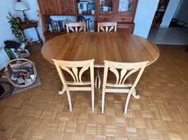 Table ronde fribourgeoise