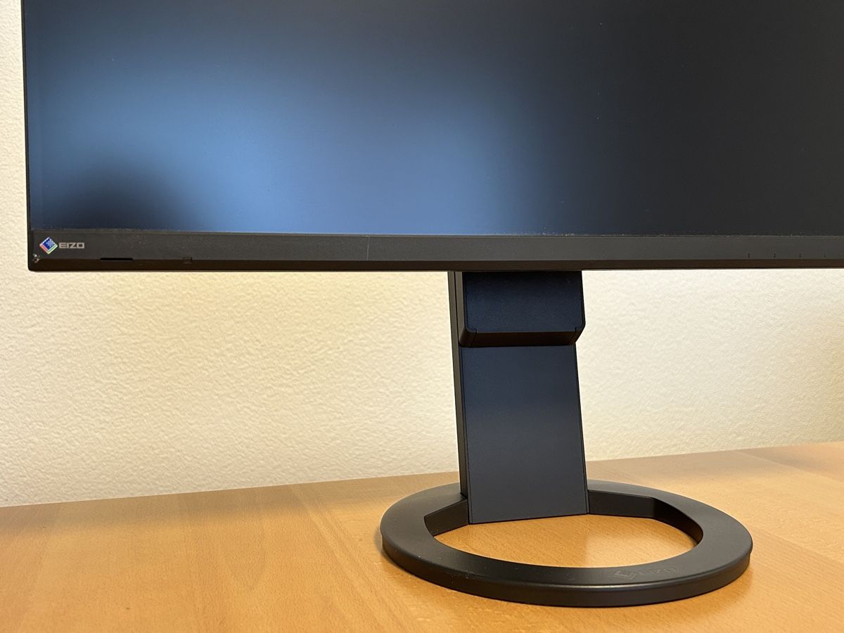 Monitor: EIZO Bildschirm FlexScan EV2760 – Usato da Winterthur venduto da ErikaW10 8
