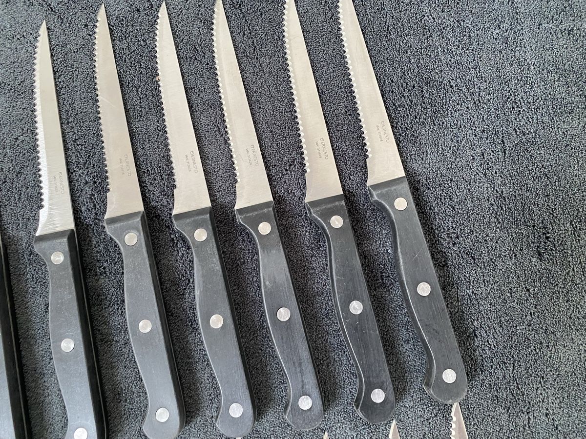 Coltelli da cucina: 26 Steakmesser – Usato da Hägglingen venduto da Karin0802 3