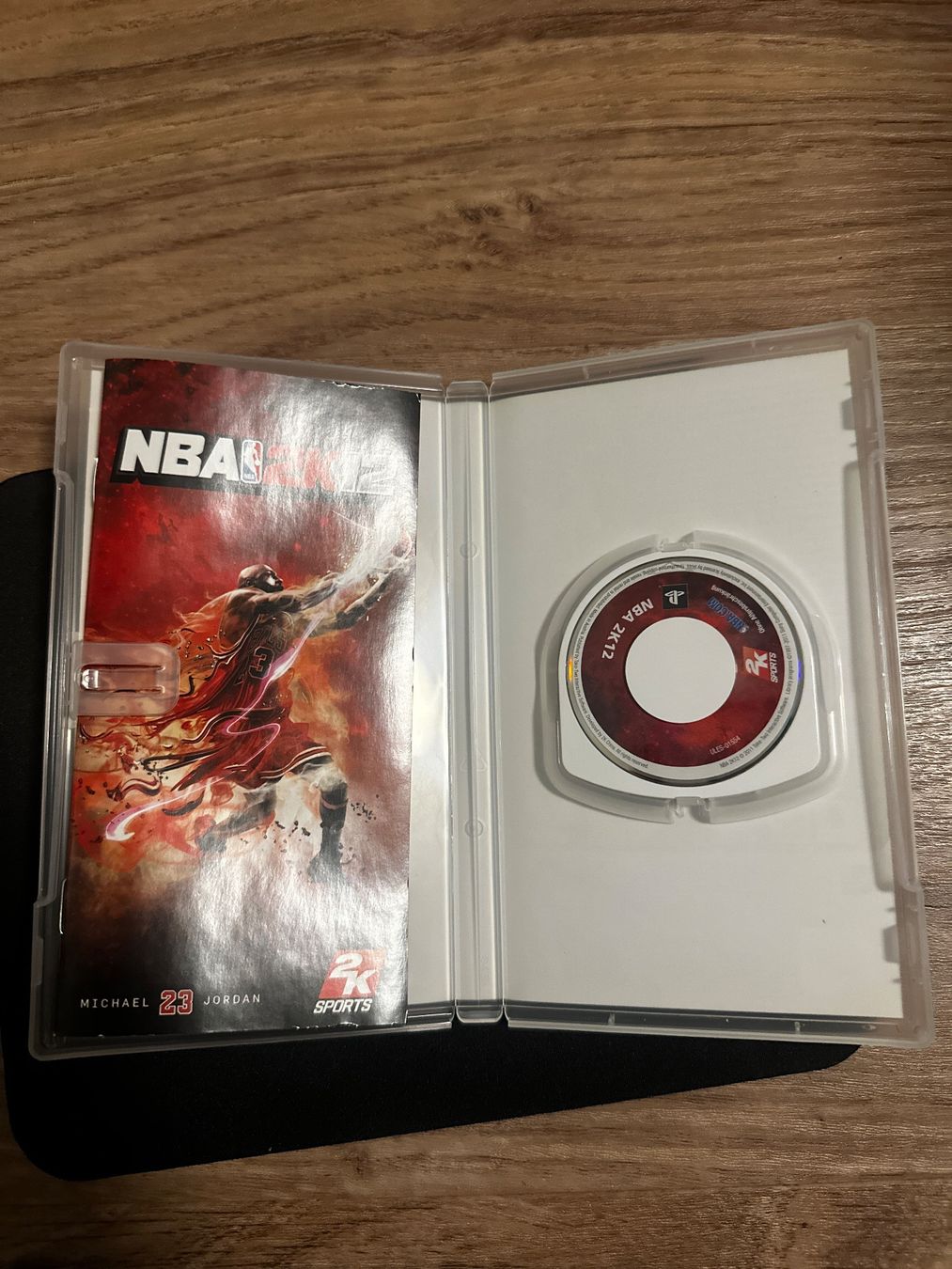 Giochi: NBA 2K12 - PSP Spiel – Usato da Sulz AG venduto da DealWerk 2