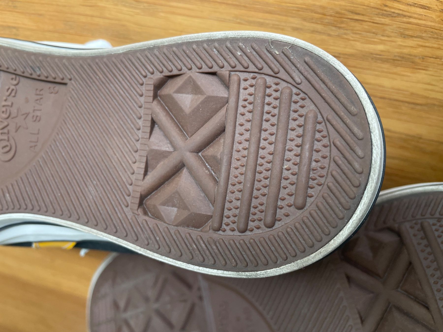 Converse Scarpe da uomo: Converse All Star Grösse 8 / 41.5 – Usato da Schübelbach venduto da markusae 3