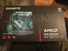 Gigabyte RX9070 XT GAMING OC 16GB GDDR6