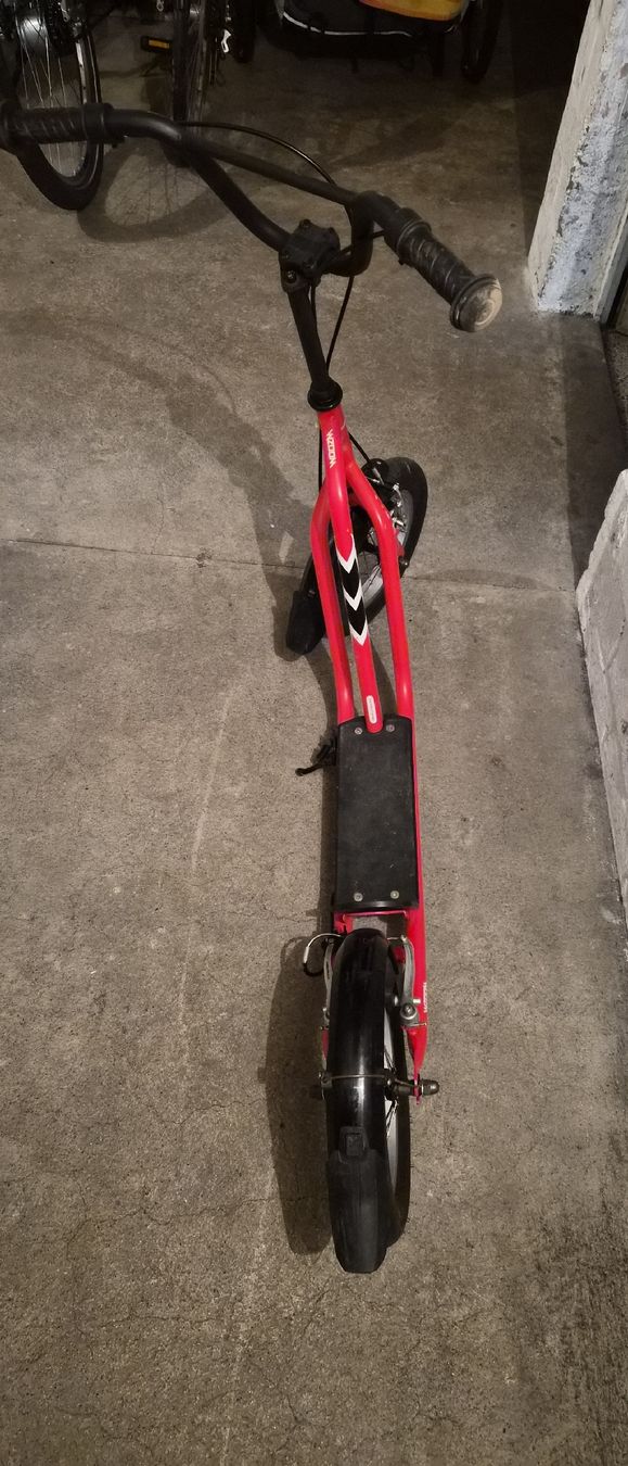 Mini Bike: Titel der Auktion:Yedoo Wzoom Roller / Scooter – Usato da Bern venduto da Free-zone
