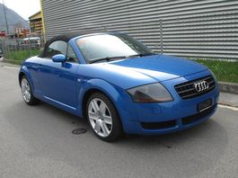 Audi TT Roadster 1.8T collaudata/MFK