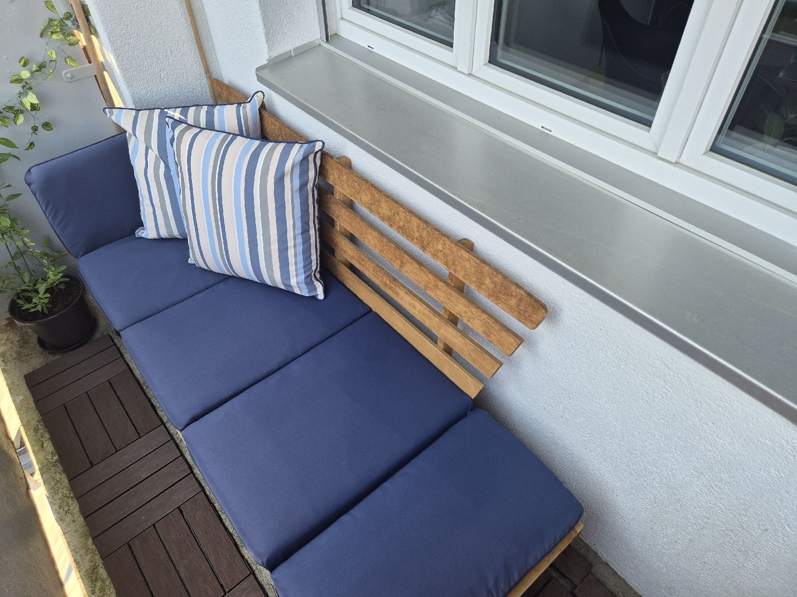 Giardimo Bänke: Giardimo Gartenbank/Gartensofa – Gebraucht aus Zürich von Meiki8 1