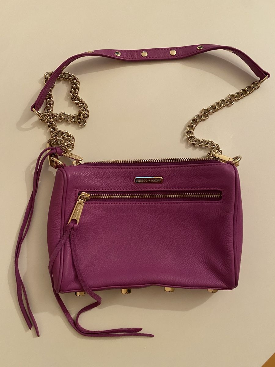 Borse da donna: Rebecca Minkoff Tasche in pink – Usato da Zürich venduto da Domi_ZH