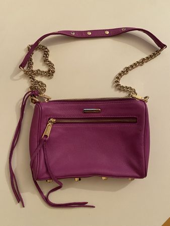 Rebecca Minkoff Tasche in pink