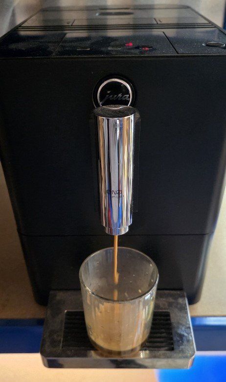 Jura Macchine per caffè & Macchine per espresso: Jura Ena Micro 101 – Usato da Zürich venduto da mimi_zh 1