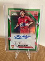 Topps Chrome Bundesliga 2025-26 - Krassimir Balakov auto /99