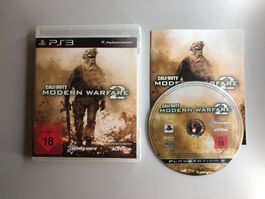 Call of Duty Modern Warfare 2 - COD MW2 - PS3