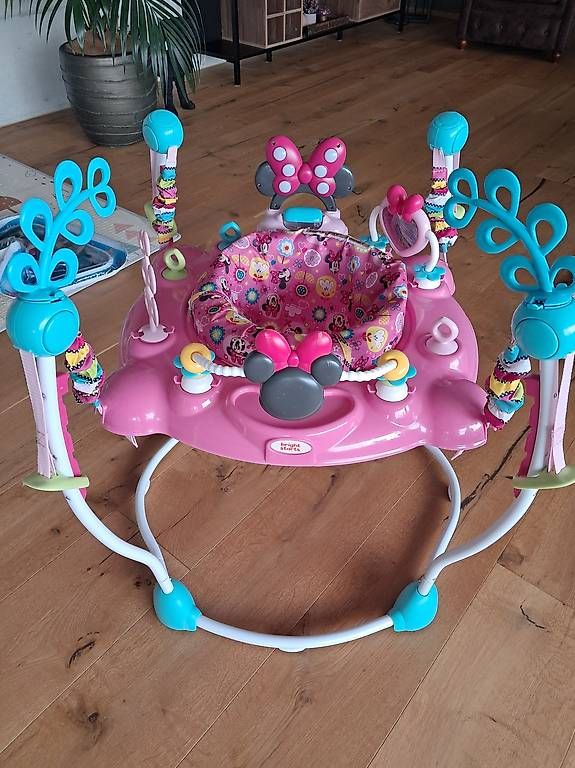 Disney Wippen & Schaukeln: Babyhopser Disney – Gebraucht aus Wauwil von Rahel...