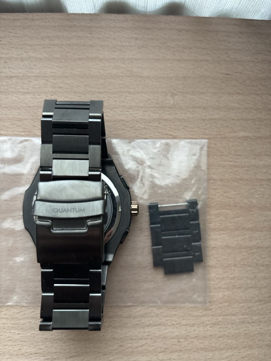Orologi: Quantum Herren Uhr Chronograph – Nuovo (secondo la descrizione) da Anglikon venduto da raf_7sml 3