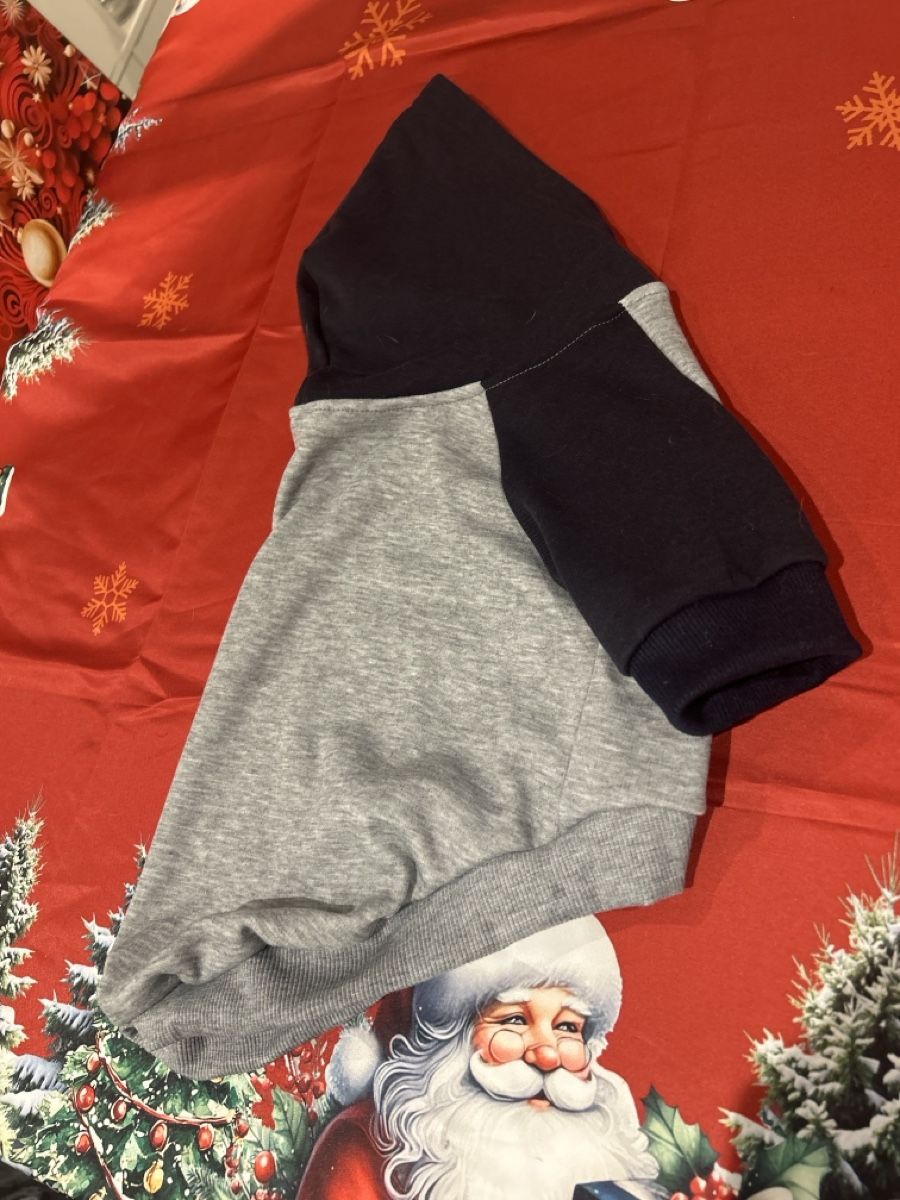 Abbigliamento: Hunde Pullover Hundemantel Grösse M NEU – Nuovo (secondo la descrizione) da Mühledorf SO venduto da Dania77 2