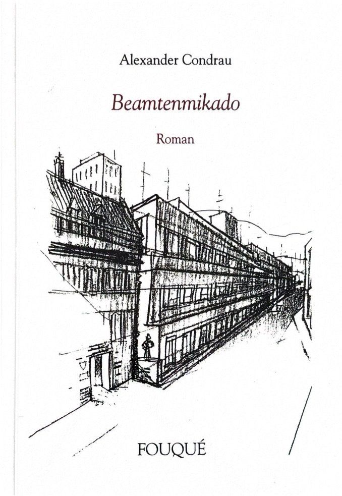 Livres: Condrau Alexander, Beamtenmikado – Neuf (Voir description) à Sarnen par Livres