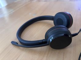 JABRA Evolve 30 II UC Stereo, USB-A 5399-829-309