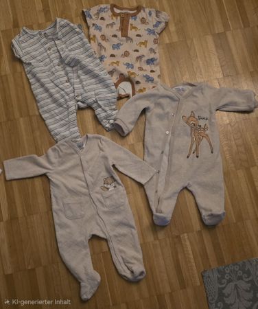 Second Hand Babykleiderpaket über 30 Teile für Junge, 62/68