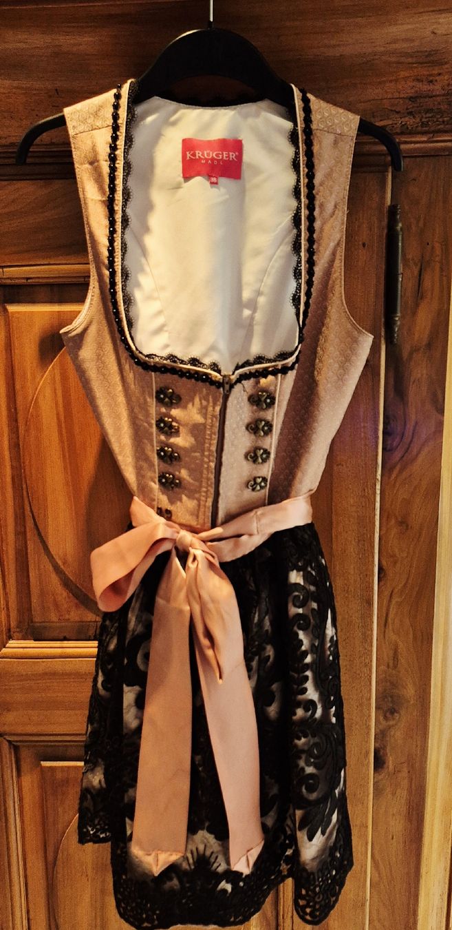 Dirndl Von Kruger Madl