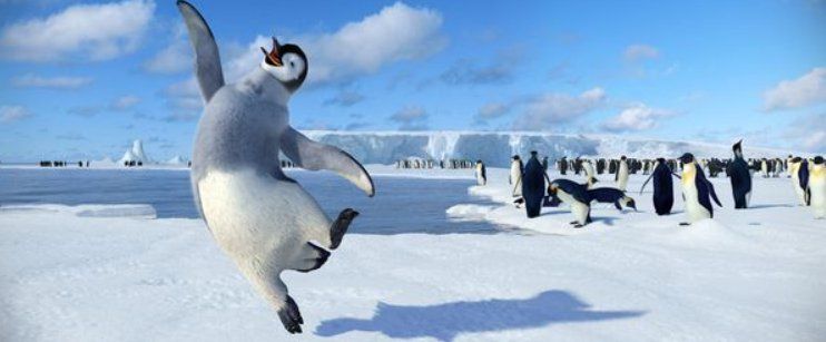 Tutti i DVDs: Happy Feet - DVD – Usato da Dietikon venduto da Ruempfli 3