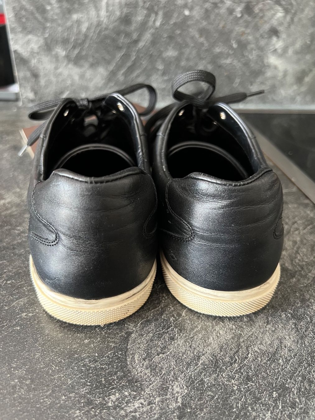 Louis Vuitton Scarpe da donna: Chaussures en cuir Louis vuitton – Usato da Monthey venduto da Joseph-29 4