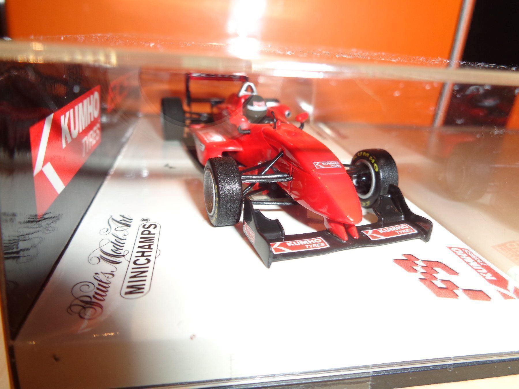 Minichamps Modellautos: 1:43 Minichamps Formule 3 Formel 3 – Gebraucht aus Reconvilier von rallycar 2
