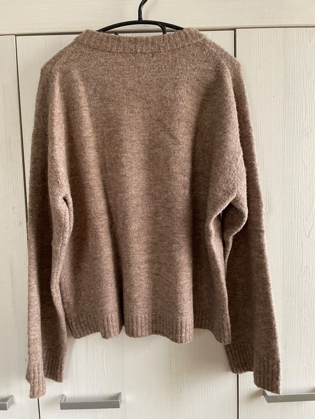 Massimo Dutti Pullover & Sweatshirts: Massimo Dutti Pullover aus Wolle - Gr. L – Gebraucht aus Kaltbrunn von 123superman 4