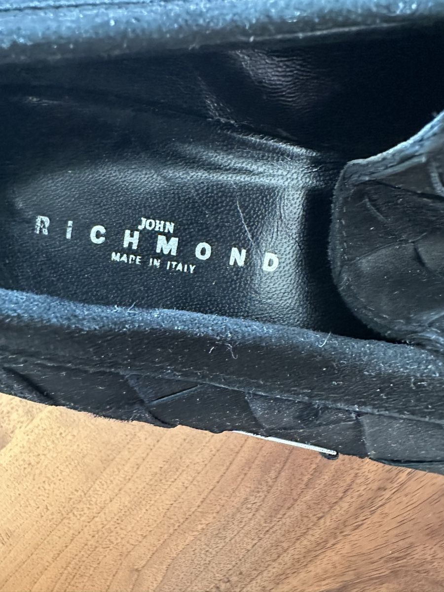 Herrenschuhe: Richmond Herrenschuh 41 – Gebraucht aus S. Antonino von Swissbutler 2