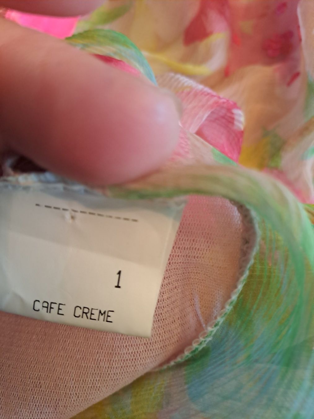 Giacche: Cafe creme Seidenjäckli Gr.S – Usato da Emdthal venduto da kasira 4