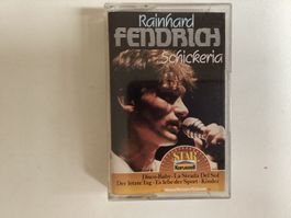 Reinhard Fendrich MC - Schickeria