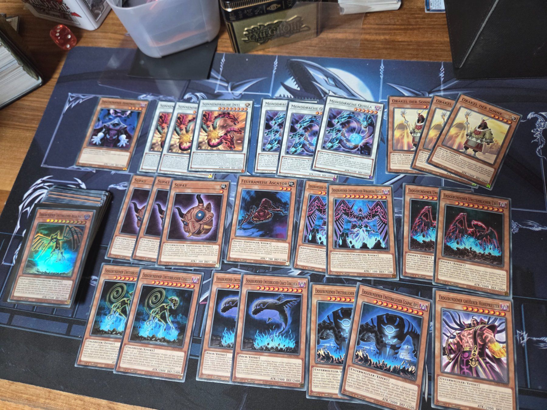 Cartes: 50+ Yugioh karten – Neuf (Voir description) à Wiggen par pat_n6mr