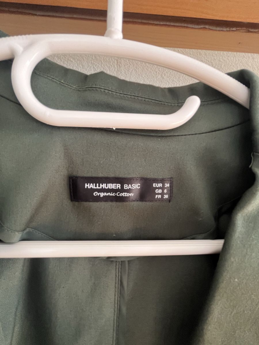 Hallhuber Giacche: NEU Blazer Hallhuber, Gr. 34 – Nuovo (secondo la descrizione) da Zollikon venduto da brownbear1 3