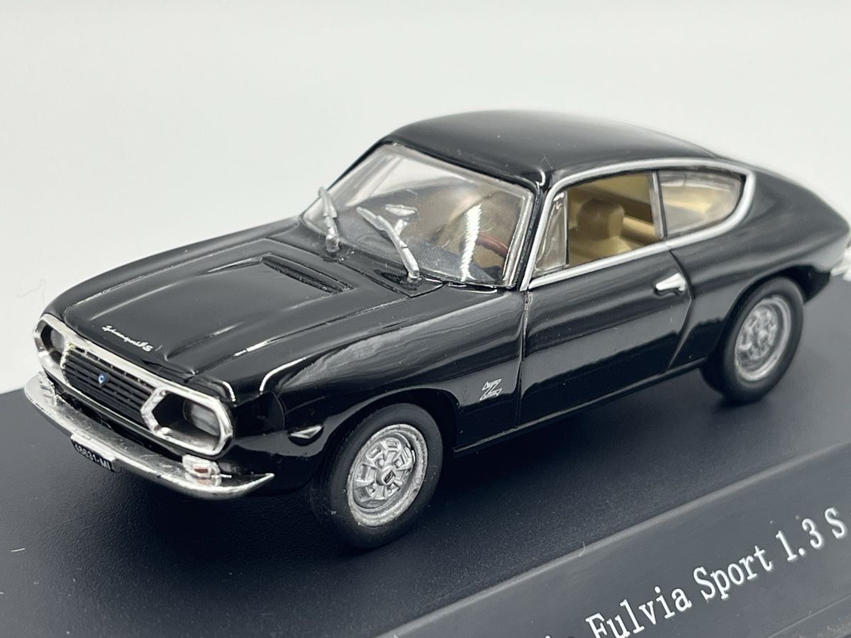Lancia Modellini d'auto: Lancia Flavia, 1:43 Starline – Usato da Broc venduto da Jenson7