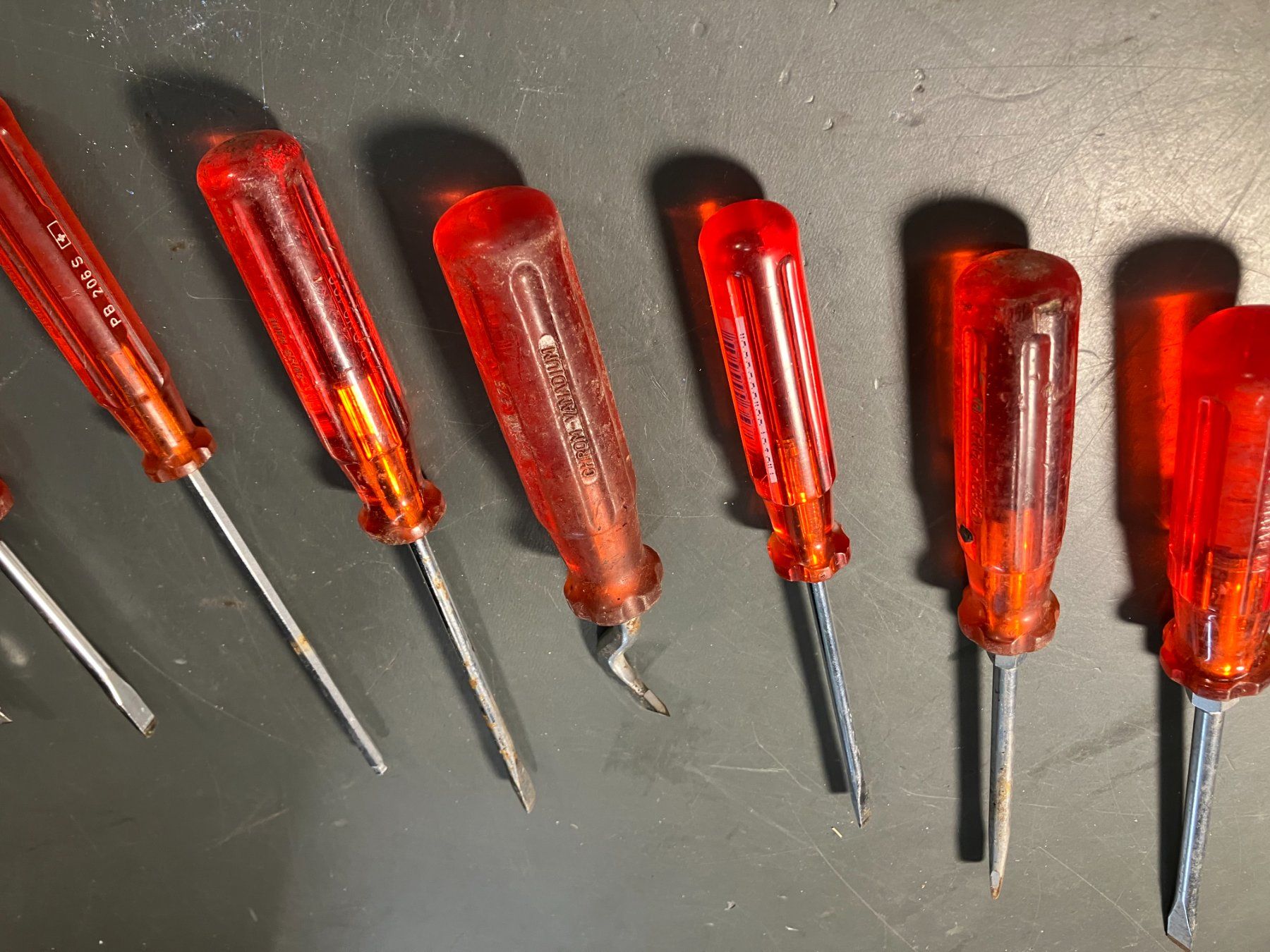 PB Swiss Tools Tutti gli attrezzi: Post. div. PB-Swiss Schraubenzieher ab 1.- – Usato da Lichtensteig venduto da Buy24International 6