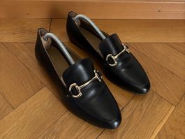 Black / Schwarze Loafers 37 - & Other Stories