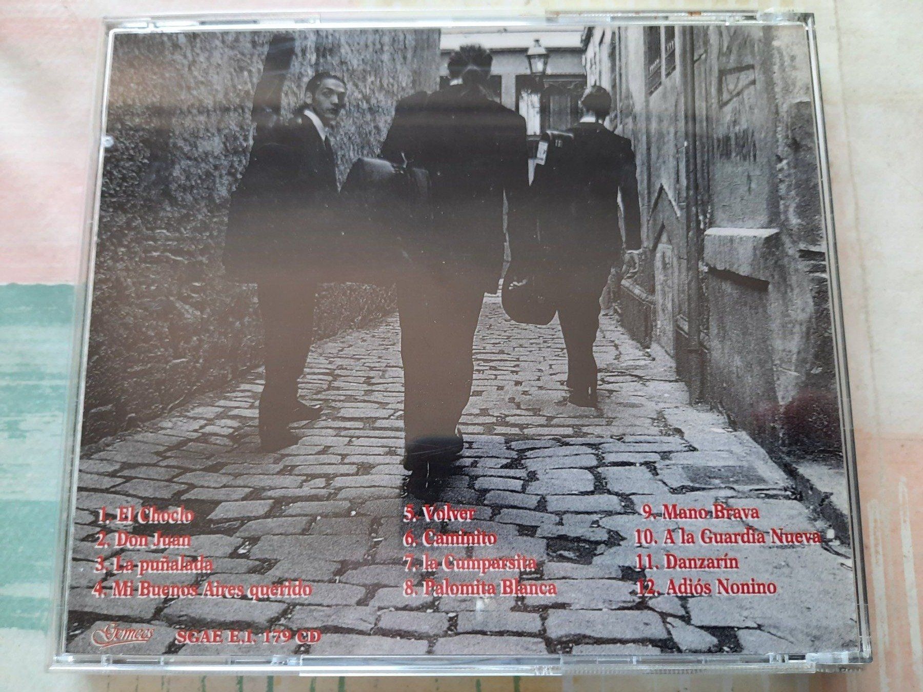 CDs: Cd Trio Argentino de Tango – Gebraucht aus Pully von bro_n52j 1