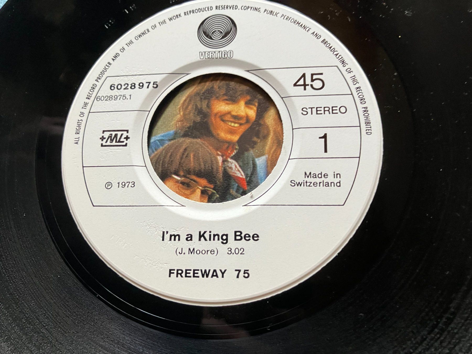 Dischi in vinile: Freeway 75 – Usato da Aarwangen venduto da Jukebox3 4