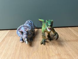 Schleich Tiere Dinos