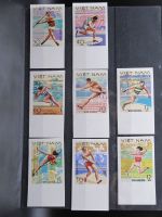 Vietnam 1978 Sportspiele geschn. ungezaehnt **
