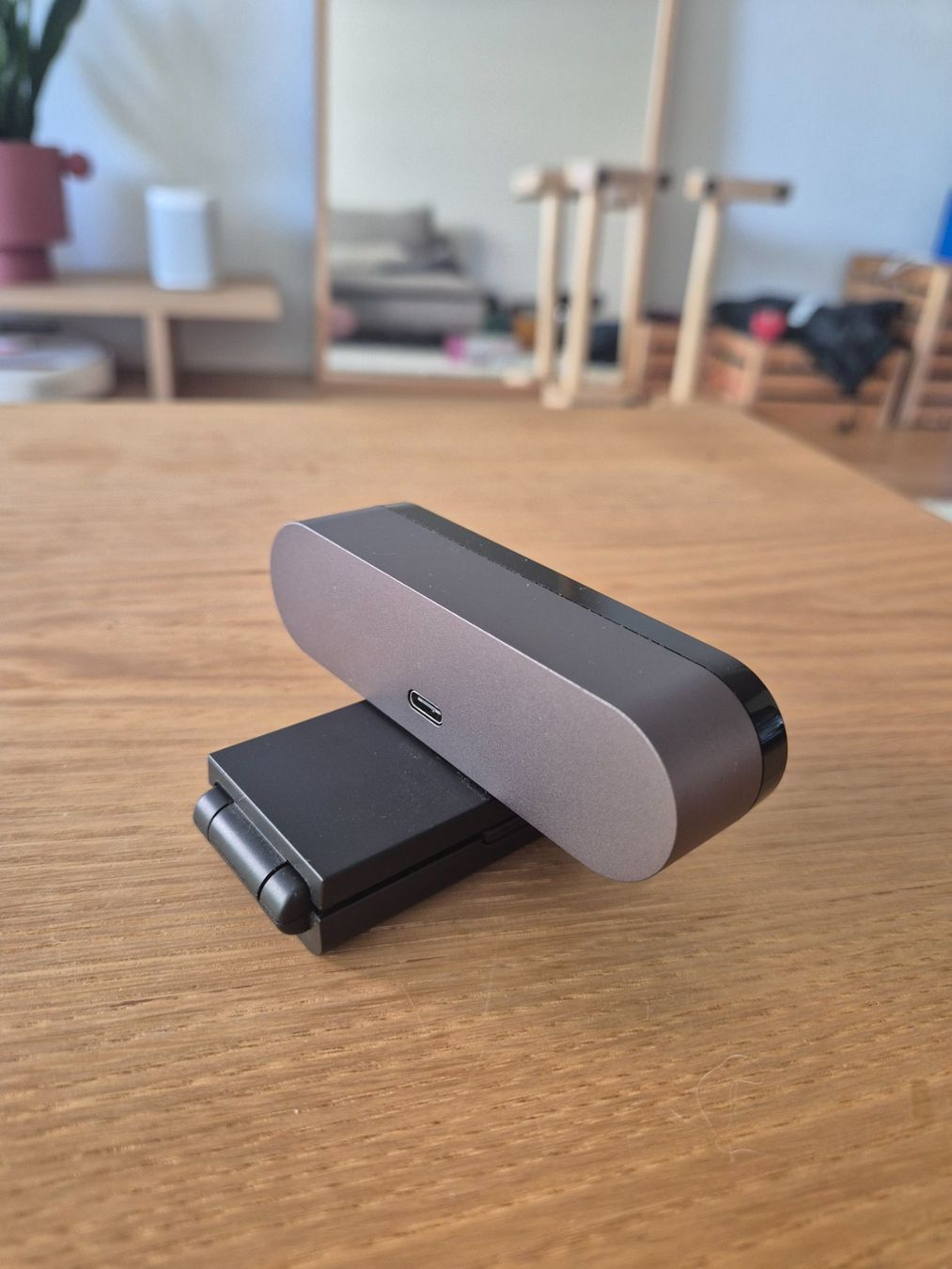 Logitech Webcams: Logitech BRIO 4K Webcam V-U0040 inkl. USB-Kabel – Gebraucht aus Ittigen von LilyfromSwitzerland 1