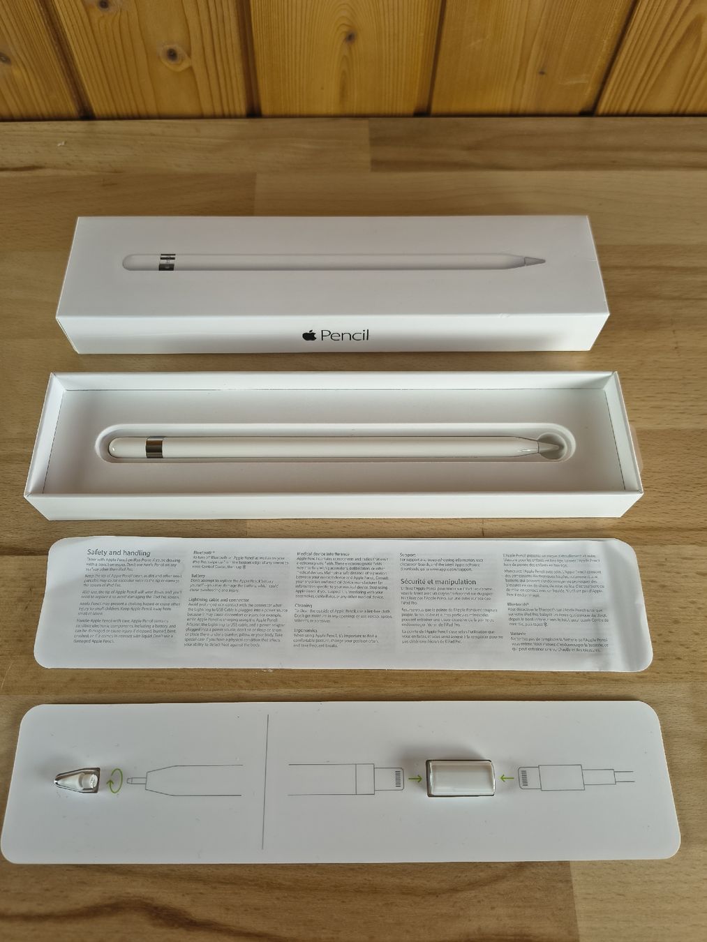 Apple Stifte & Marker: Apple Pencil – Gebraucht aus Bürglen UR von Heeralimelk 2