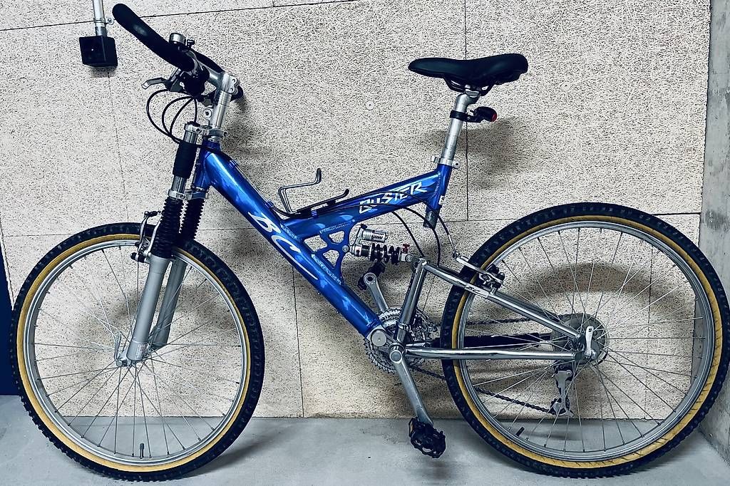 Velos: BC Mountainbike  – Gebraucht aus Zürich von Bidon3011 4