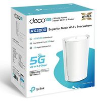 TP-Link Deco X50-5G Mesh Rotuer mit WIFI & 5G