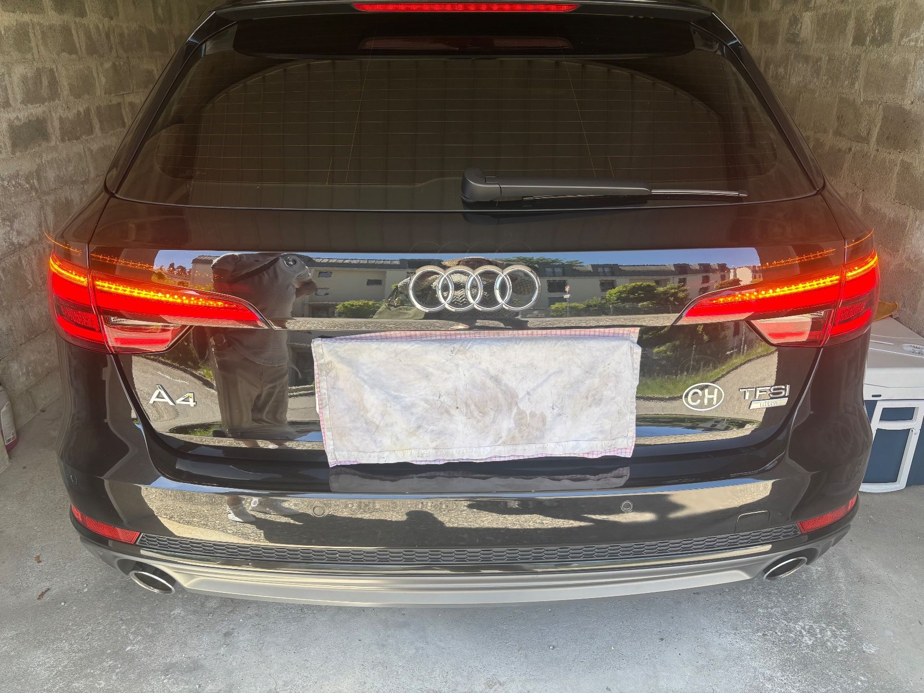 Audi Automobili: Voiture avendre – Usato da Villars-sur-Glâne venduto da FTM 5