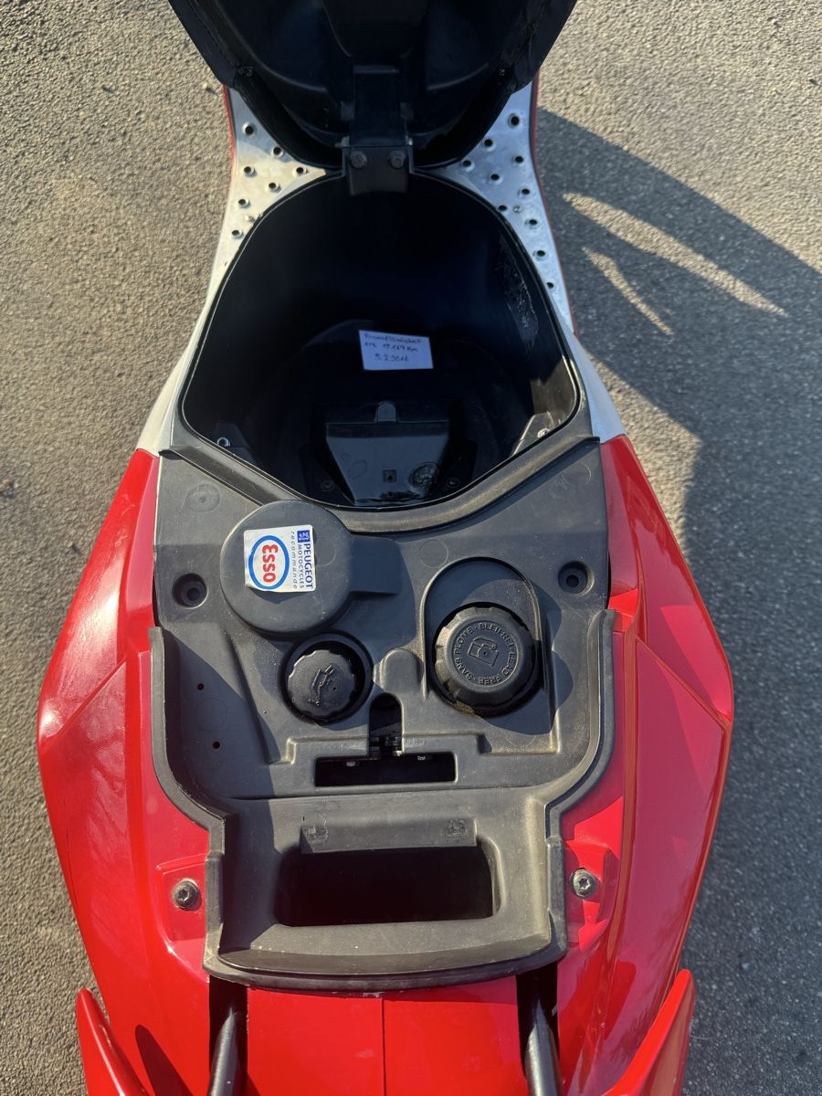 Peugeot Strada: Peugeot Speedfight 2, Roller – Usato da Goldach venduto da flamewater 6