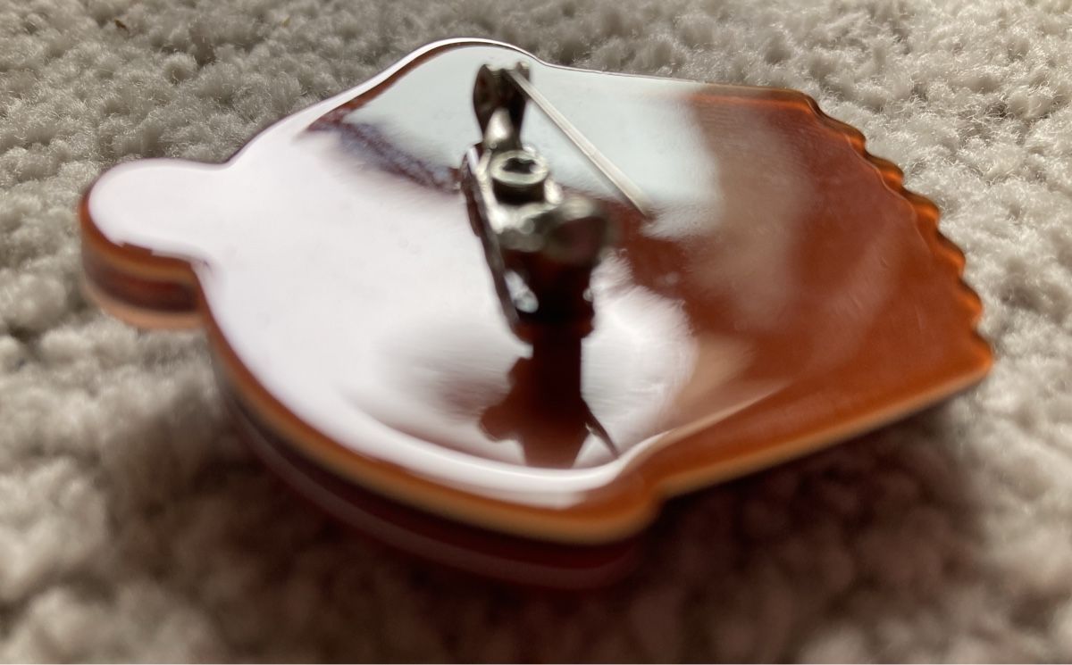 Spille & Fermagli: Broche fantaisie – Nuovo e nell'imballaggio originale da Ardon venduto da hel_2sxp 2