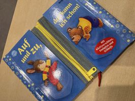 Auf zu, zu auf! Kinderbuch zum Ueben im Herbst. Top! (50)