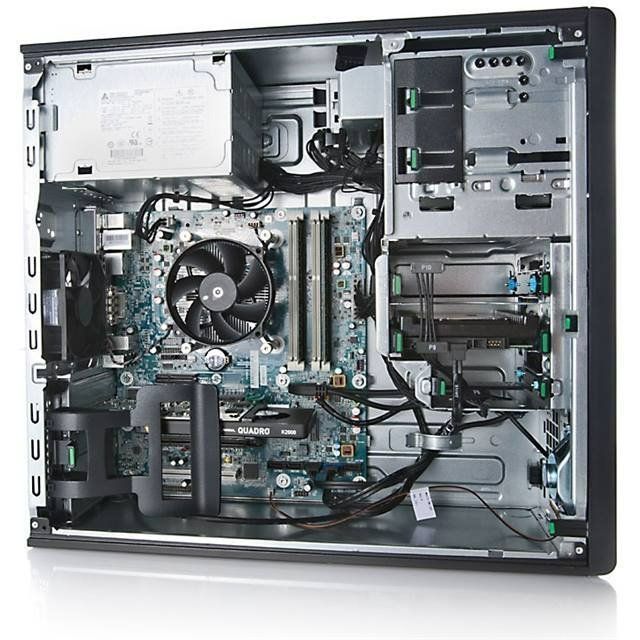 Máy Trạm HP Workstation Z230 SFF Core i3 4130 Ram 8GB SSD 120GB Tặng USB Wifi + Bàn Di Chuột | Việt Nam