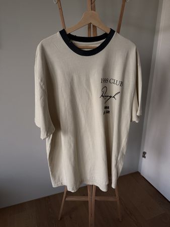 Rough. T-Shirt, Vintage Style, Grösse L, Top Zustand