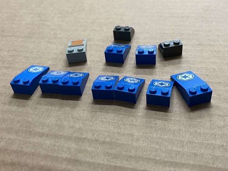 Lego Baukästen: LEGO Star Wars Teile konvolut – Gebraucht aus bretzwil von nightflasher 4